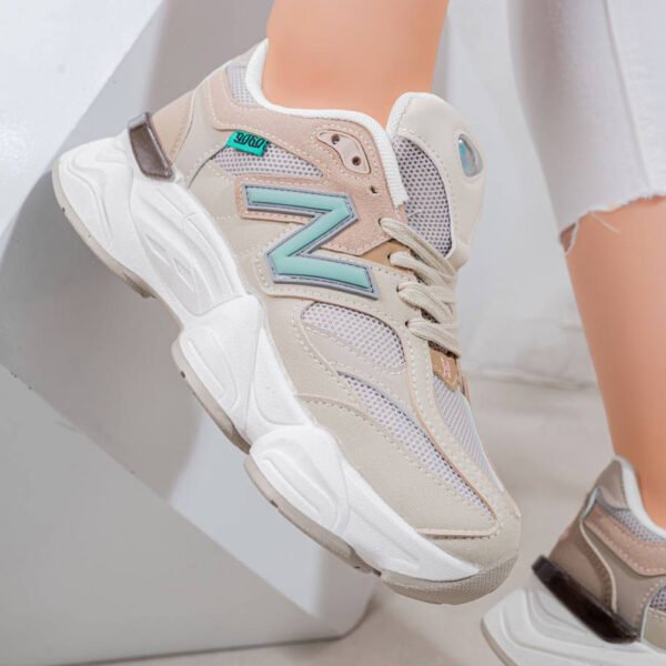 ⁦Women's sneakers New Balance 9060⁩ - الصورة ⁦3⁩