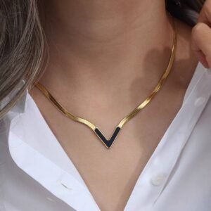 Back Snake Chain – Pure Stainless Steel