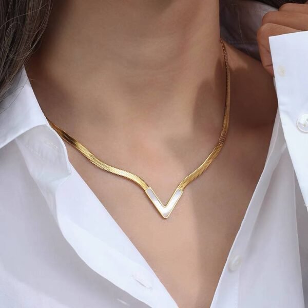 Back Snake Chain – Pure Stainless Steel